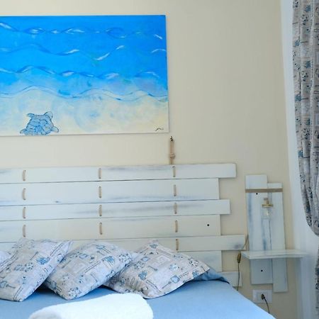 B&B Una Favola Di Mare Lampedusa Bagian luar foto
