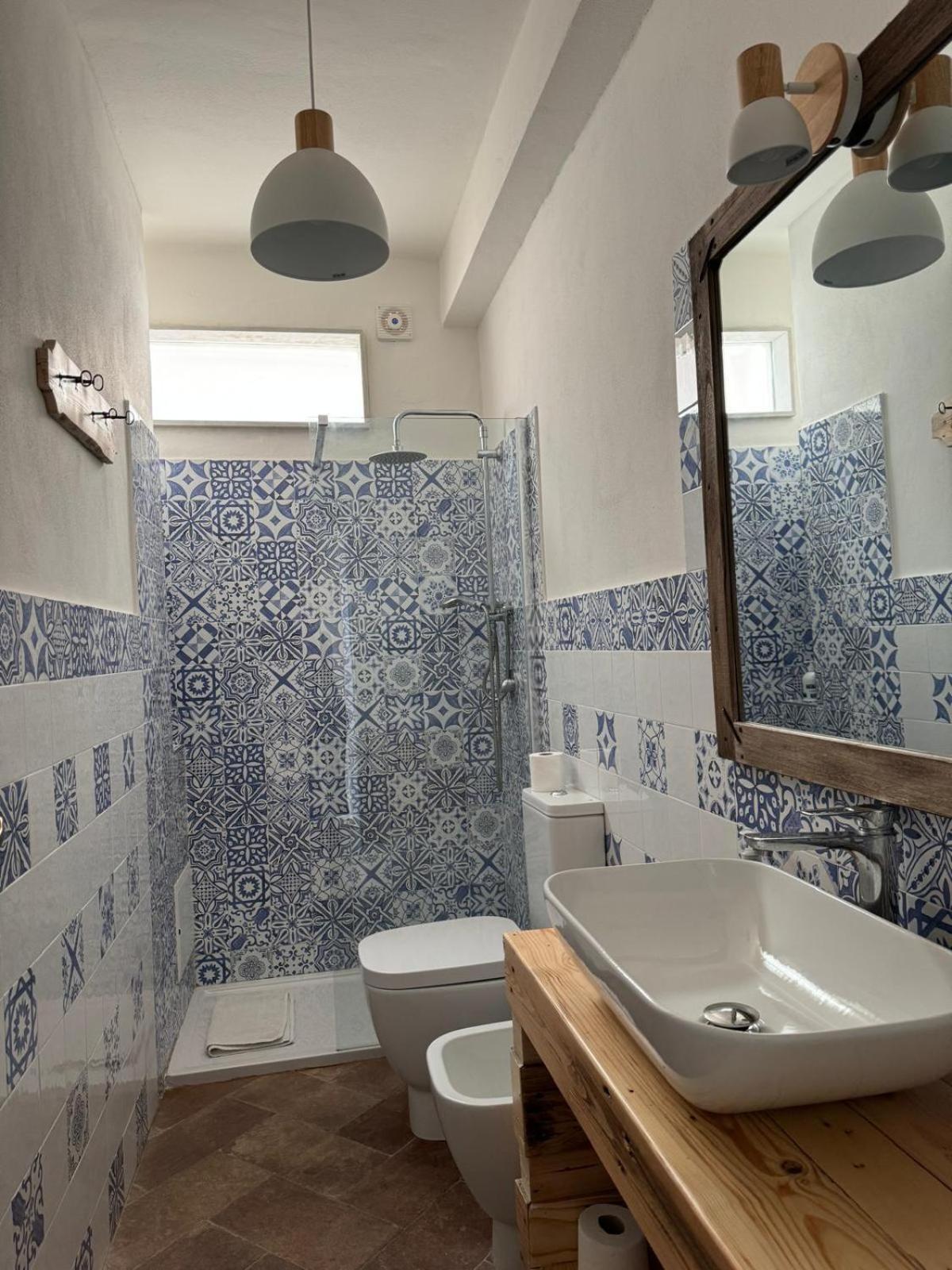 B&B Una Favola Di Mare Lampedusa Bagian luar foto
