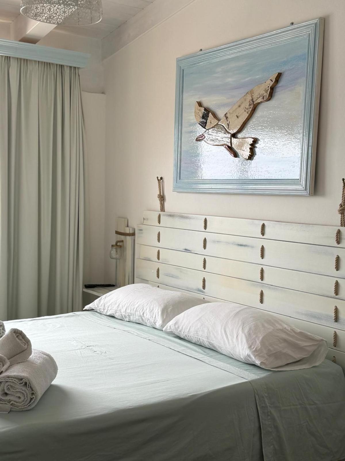 B&B Una Favola Di Mare Lampedusa Bagian luar foto